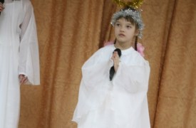 Рождественская сказка 2013